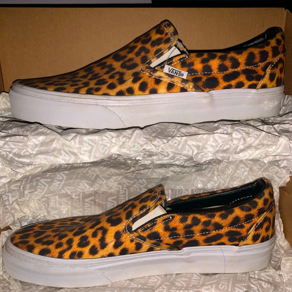 Brand New Vans Shoes 🫶🏽